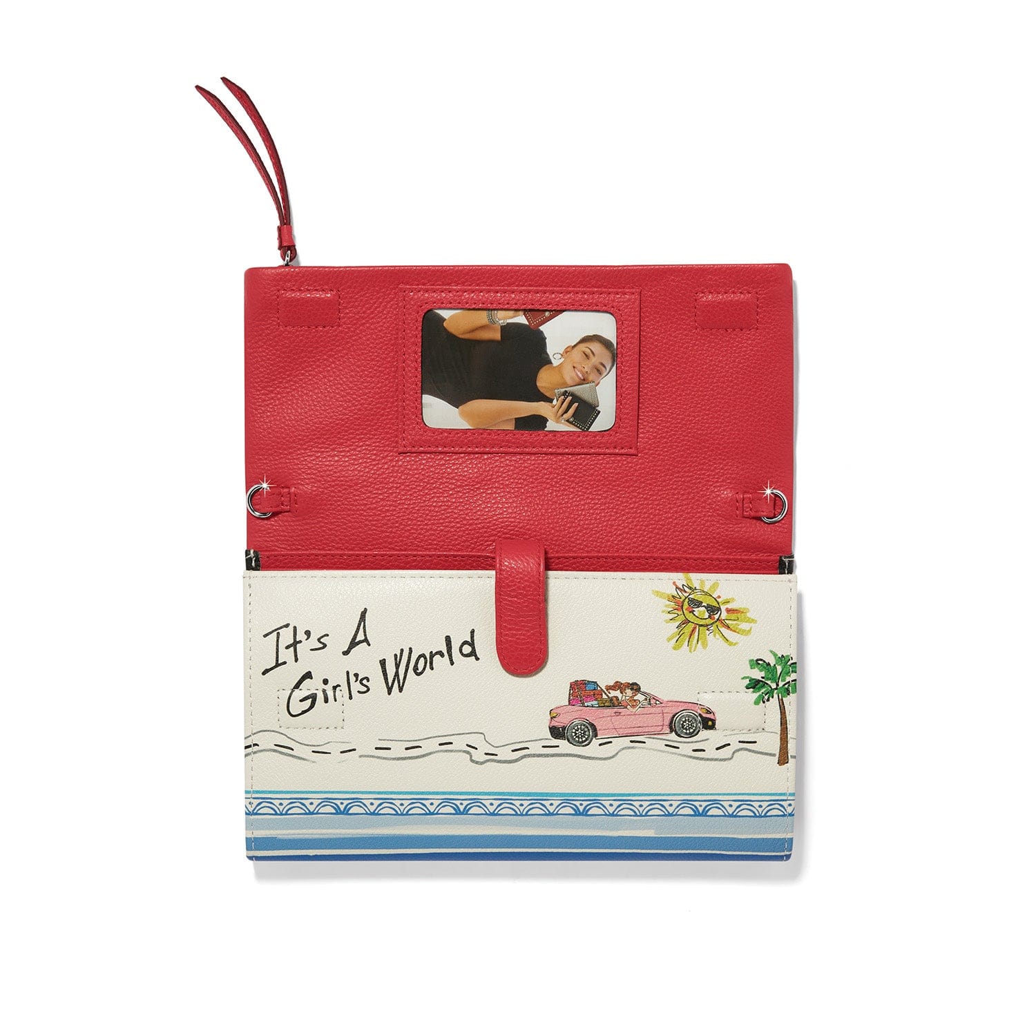 California Dreaming Flap Organizer multi 2