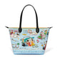 California Dreaming Large Weekend Tote