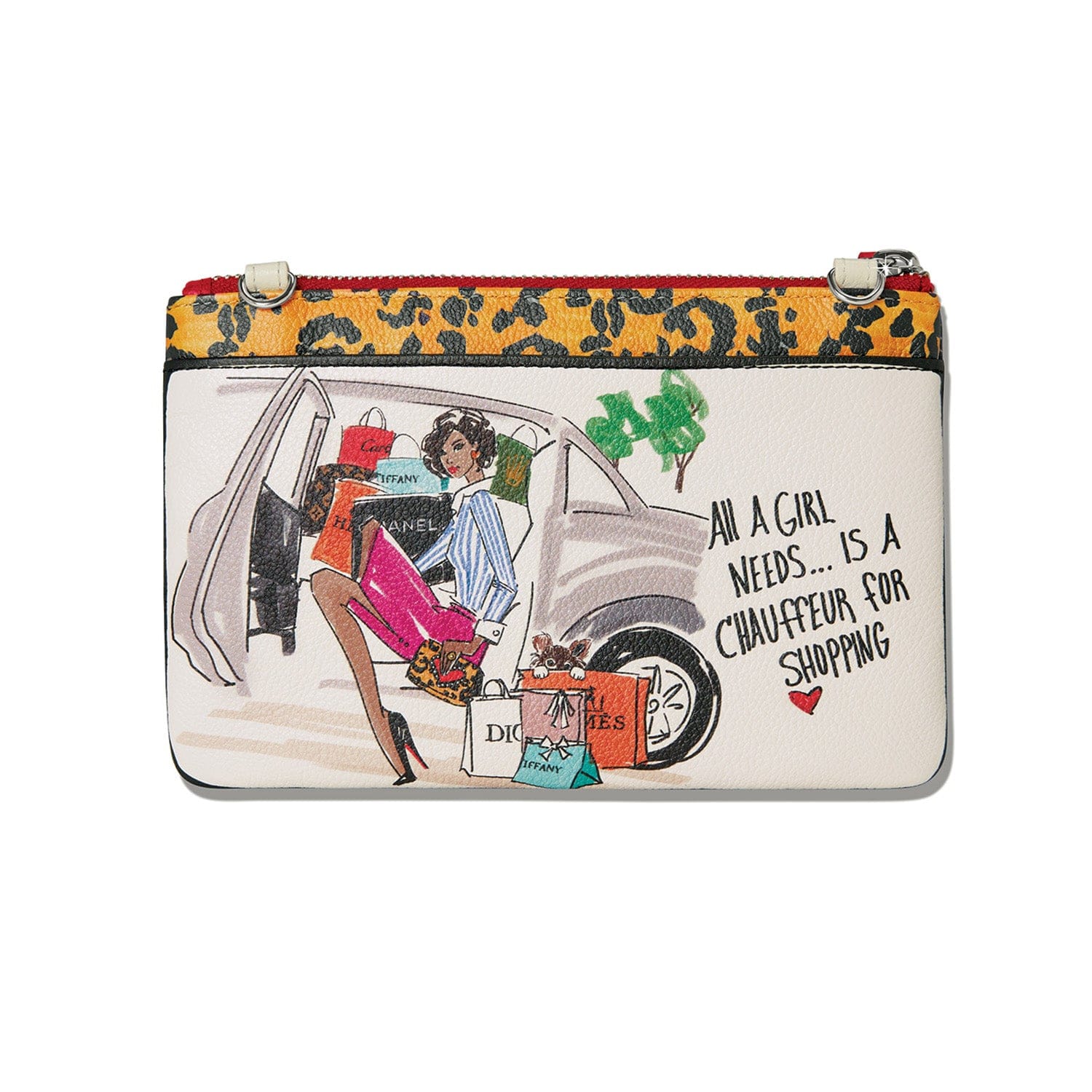 California Dreaming Pouch multi 3