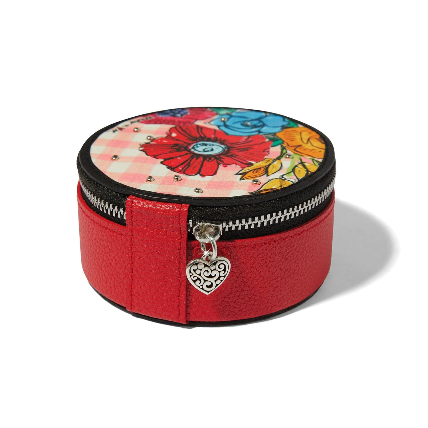 California Dreaming Round Jewelry Box multi 4