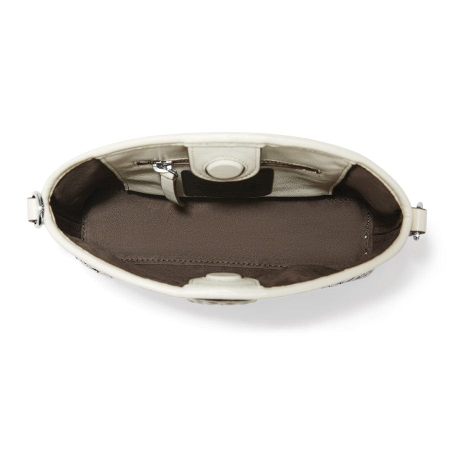 Campiello Mini Cross Body Bag shoe-white 5