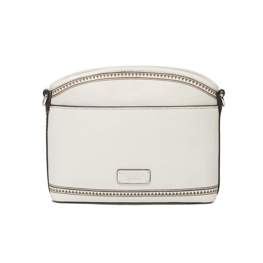 Campiello Mini Cross Body Bag shoe-white 6