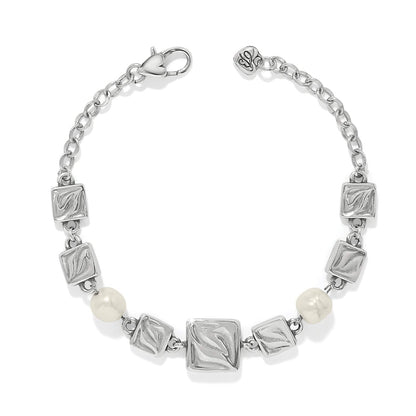 Cascade Cuadra Pearl Bracelet