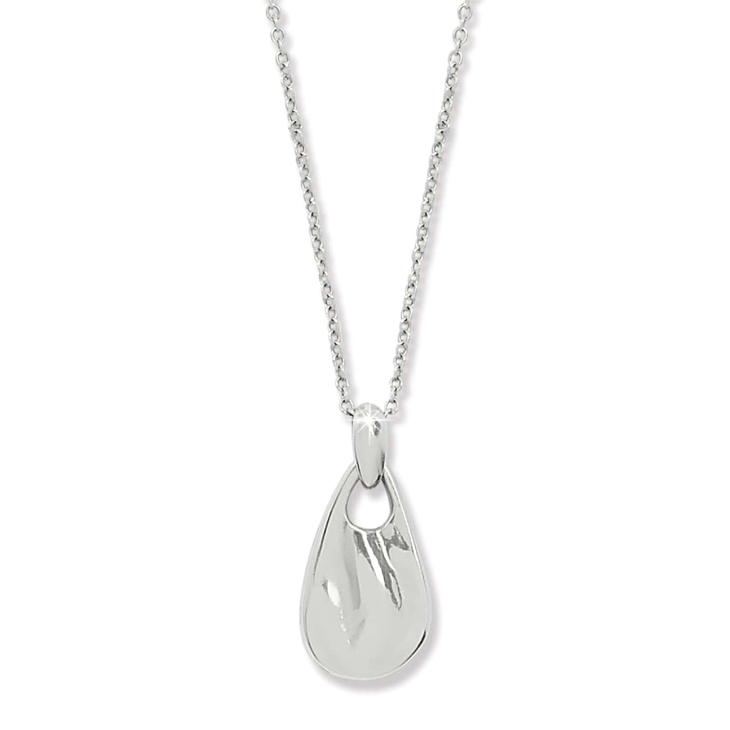 Cascade Drop Petite Necklace - Brighton