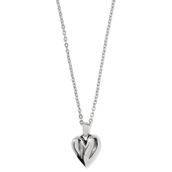 Cascade Heart Ring