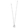 Cascade Heart Reversible French Wire Earrings main image 1