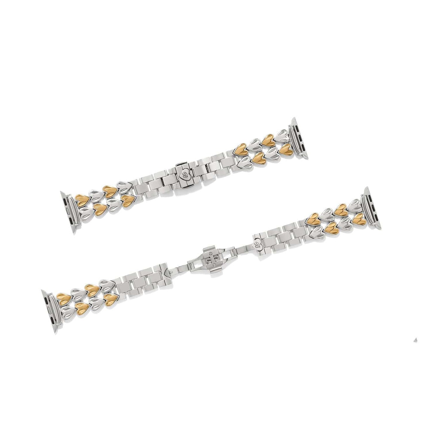 Cascade Heart Watch Band