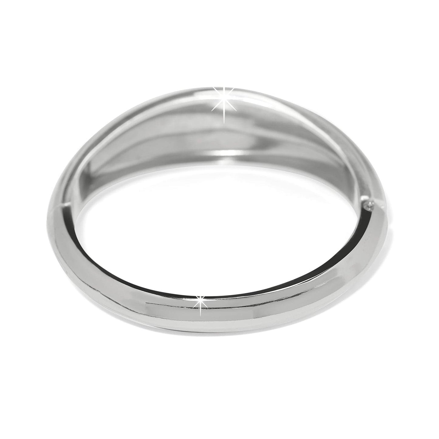 Cascade Lumina Hinged Bangle