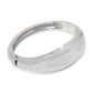 Cascade Lumina Hinged Bangle