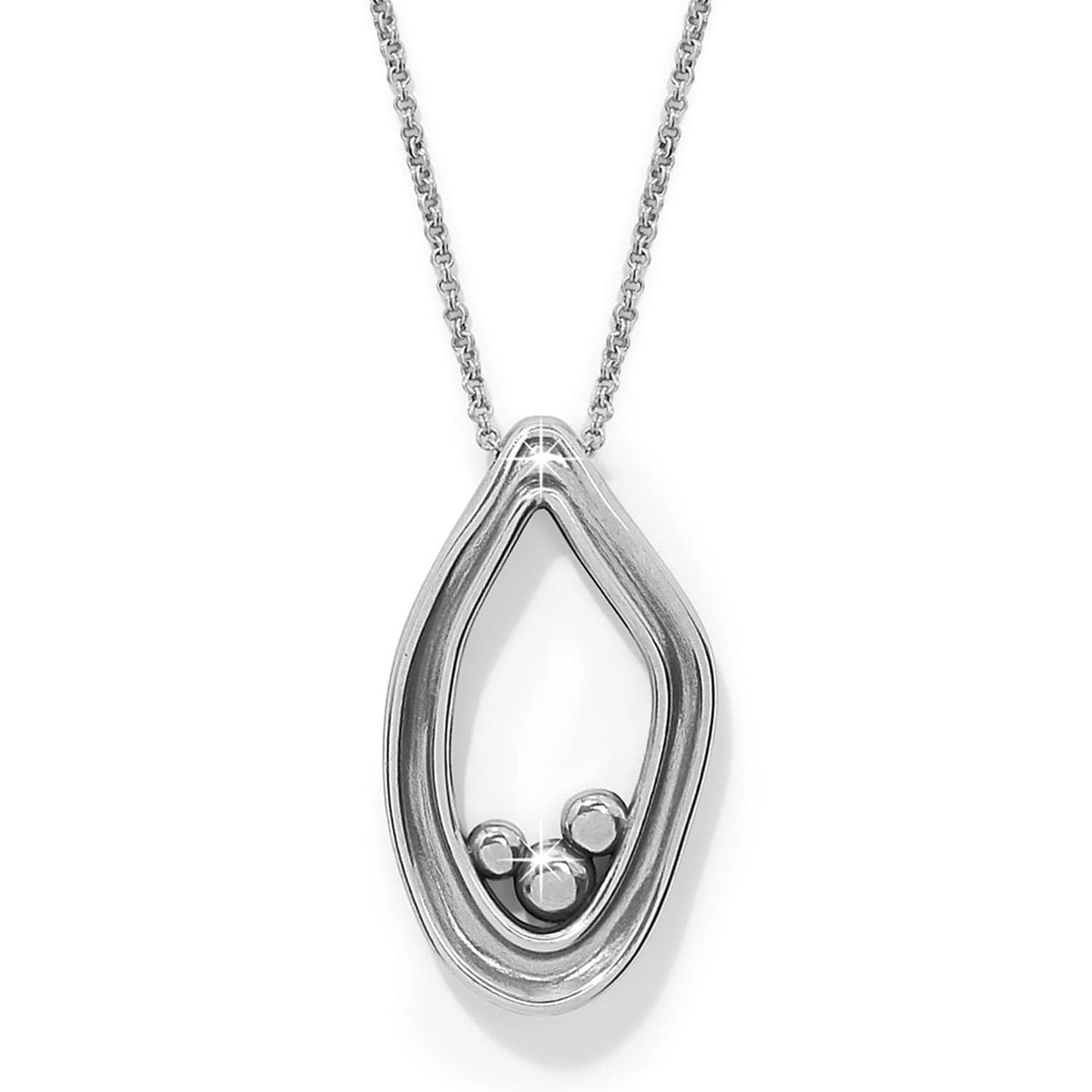 Cascade Lumina Large Necklace - Brighton