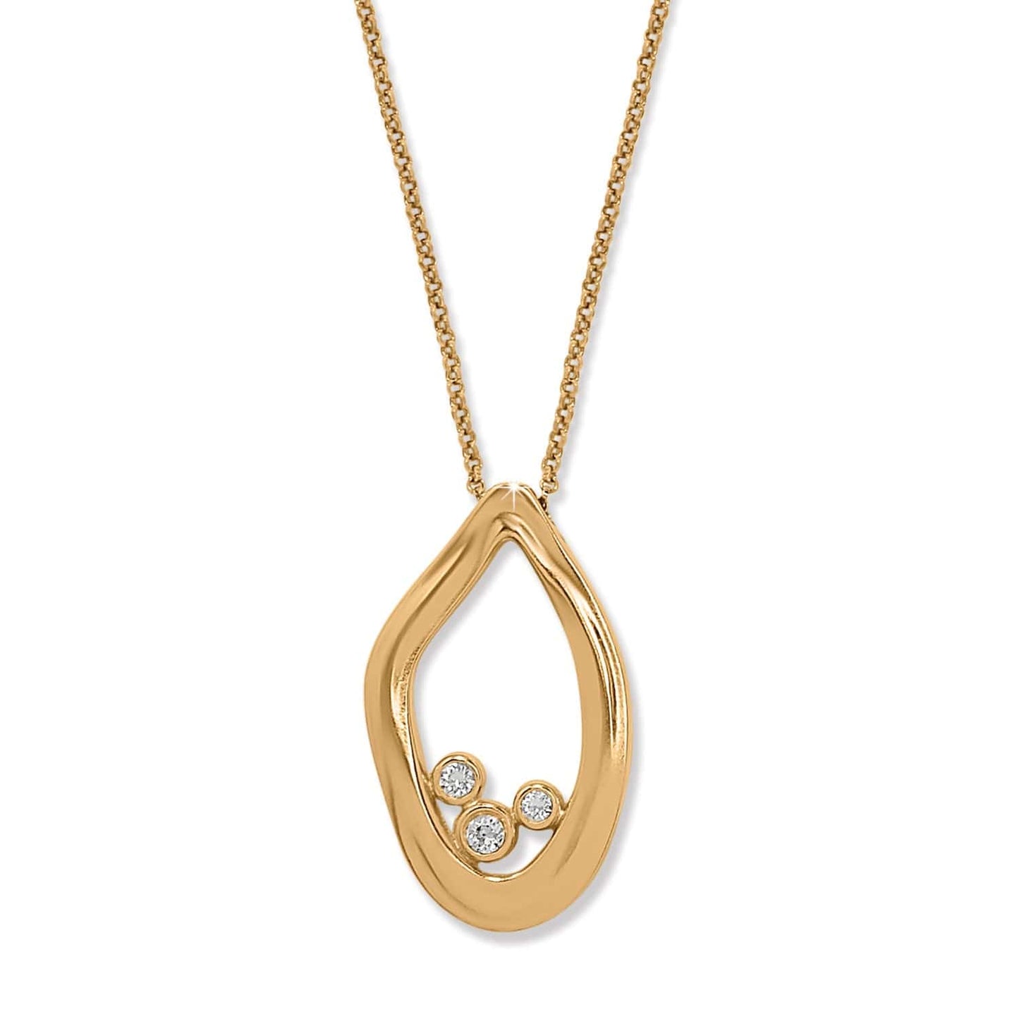 Cascade Lumina Necklace - Brighton