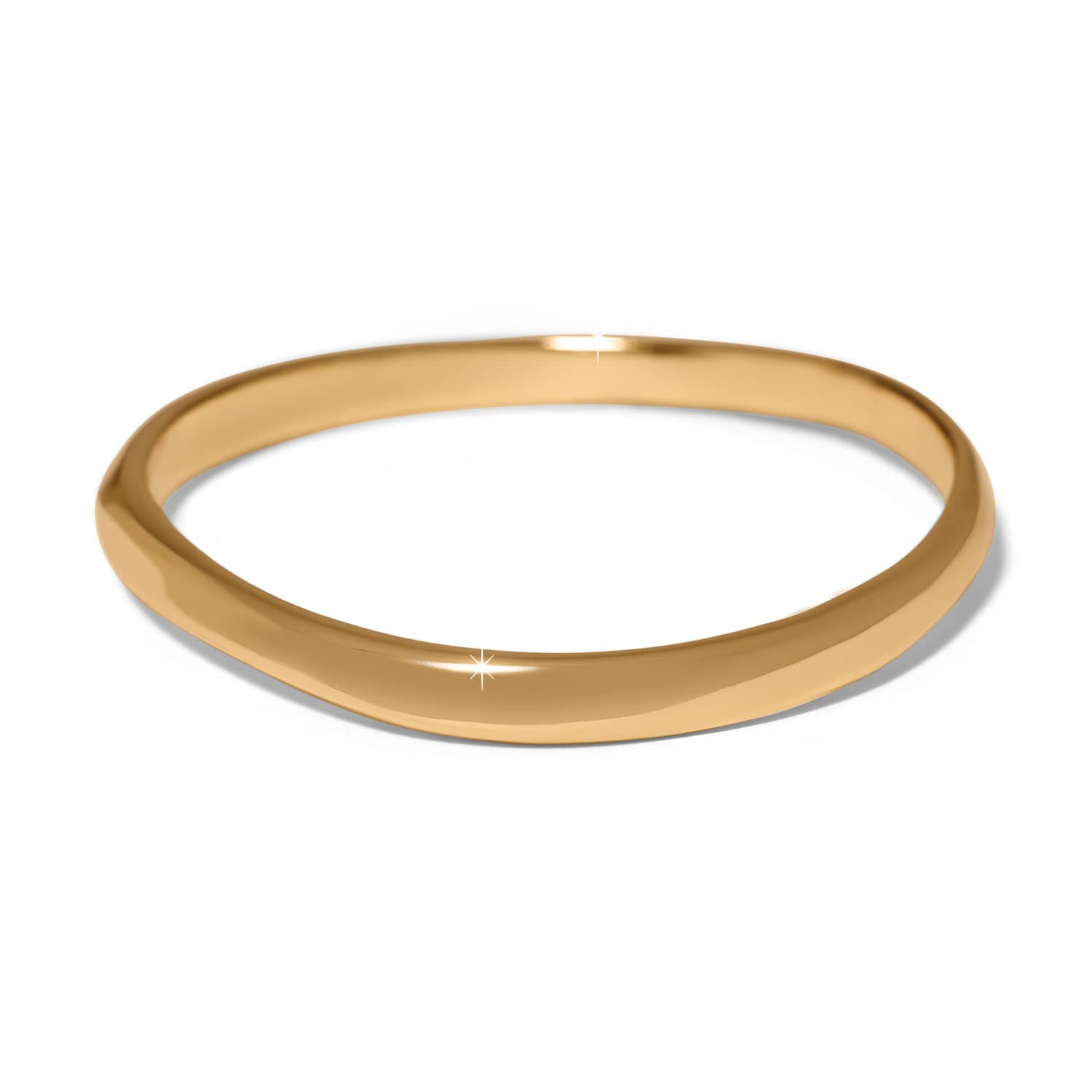 Cascade Rio Bangle gold 4