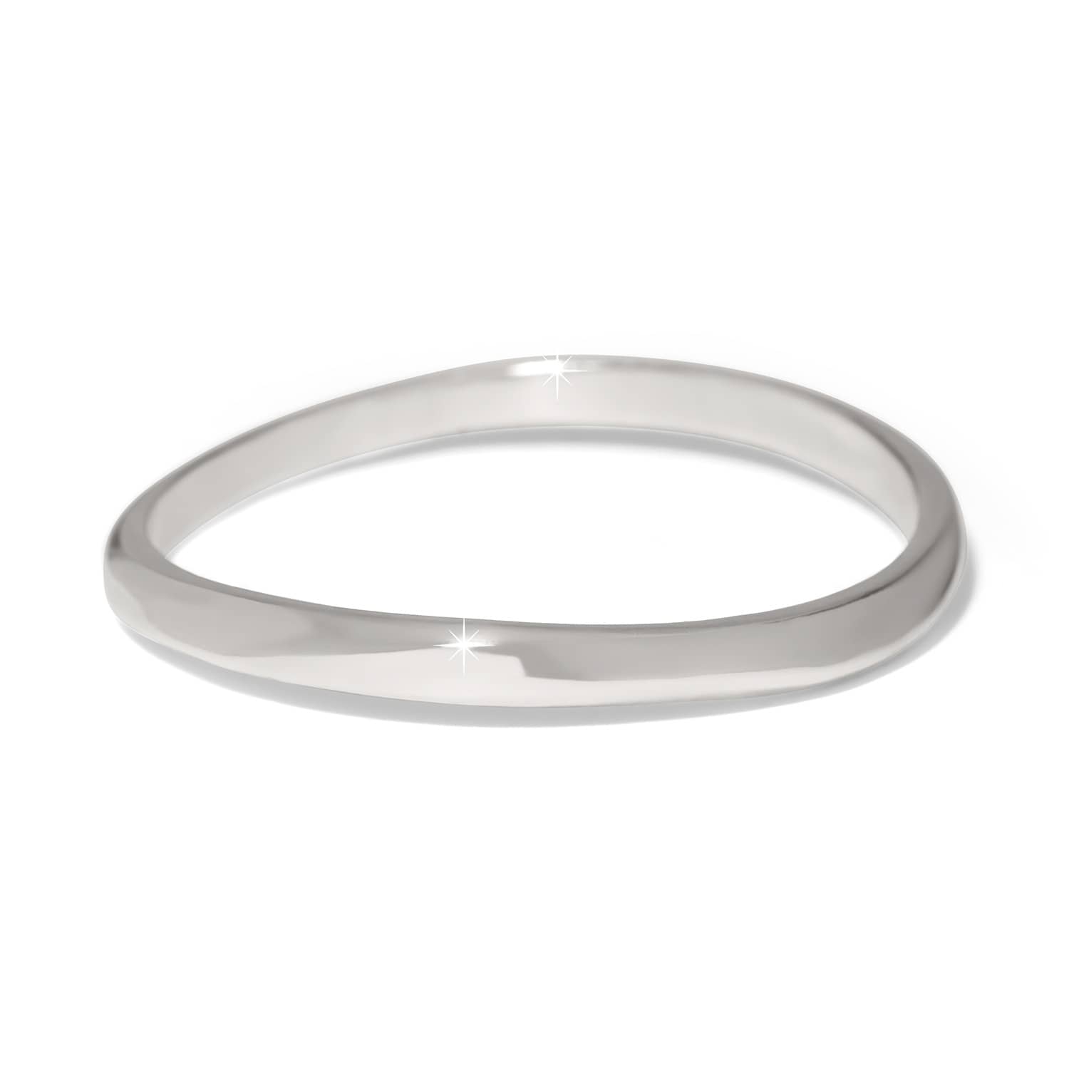 Cascade Rio Bangle silver 1