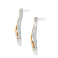Cascade Rio Drop Post Earrings