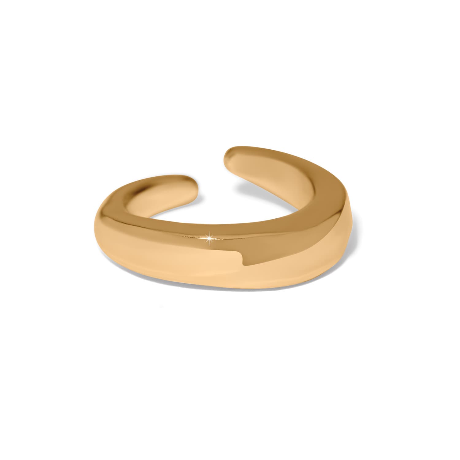 Cascade Rio Ring gold 1