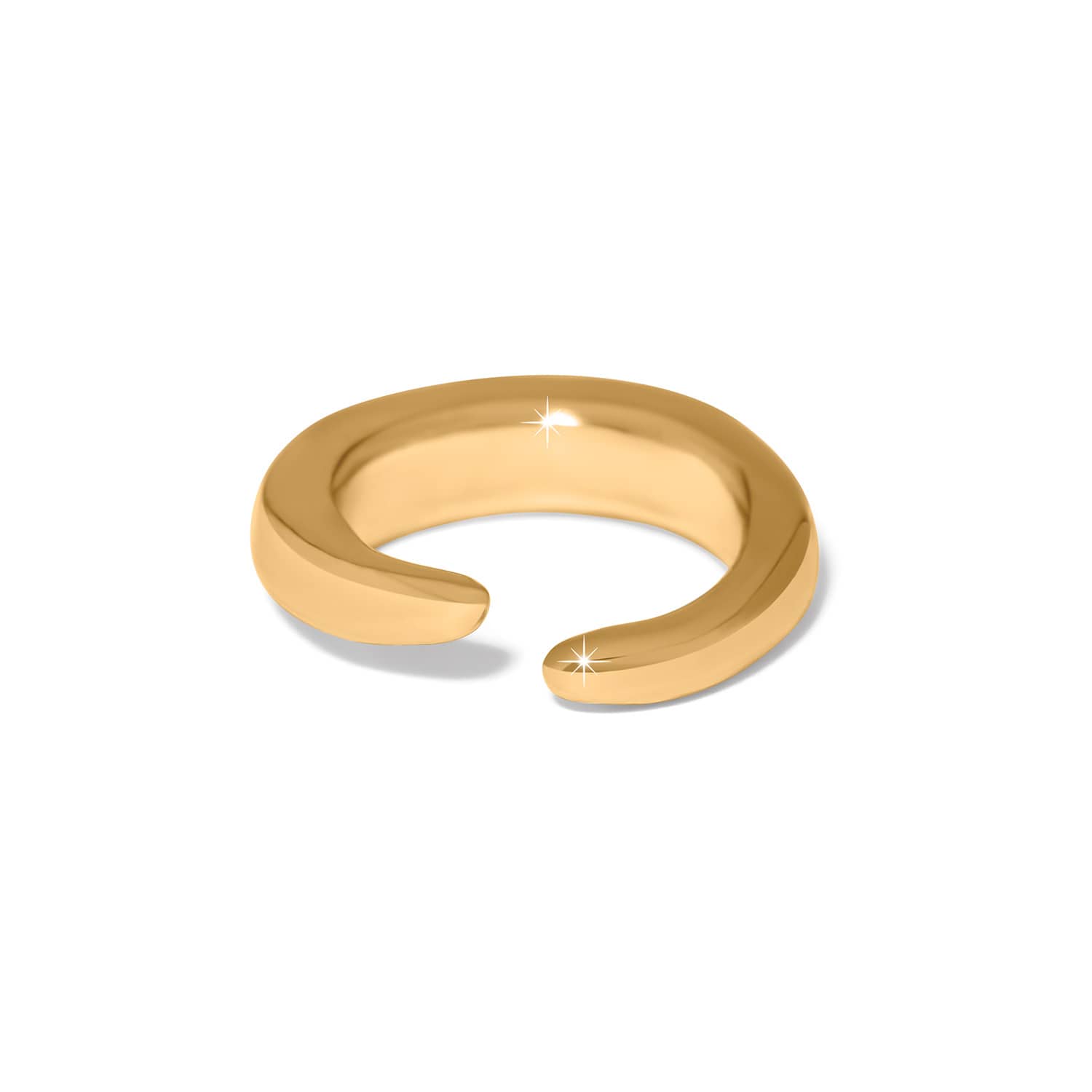 Cascade Rio Ring gold 4