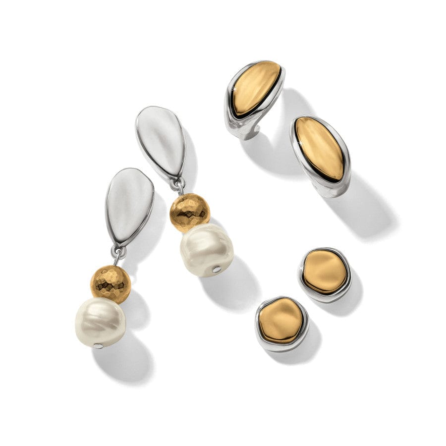 Nuance Pearl Cascade Earring main image 1