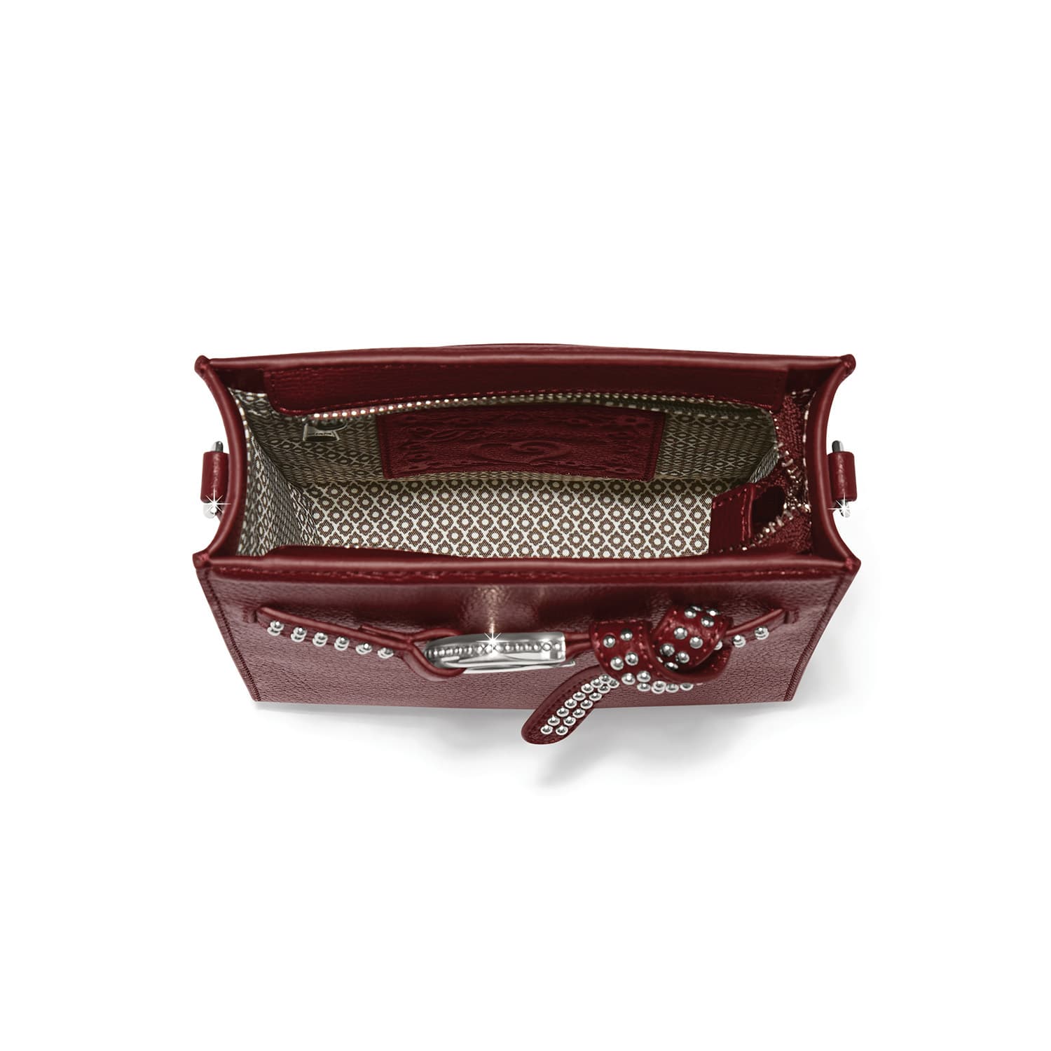 Casey Mini Bag garnet 9