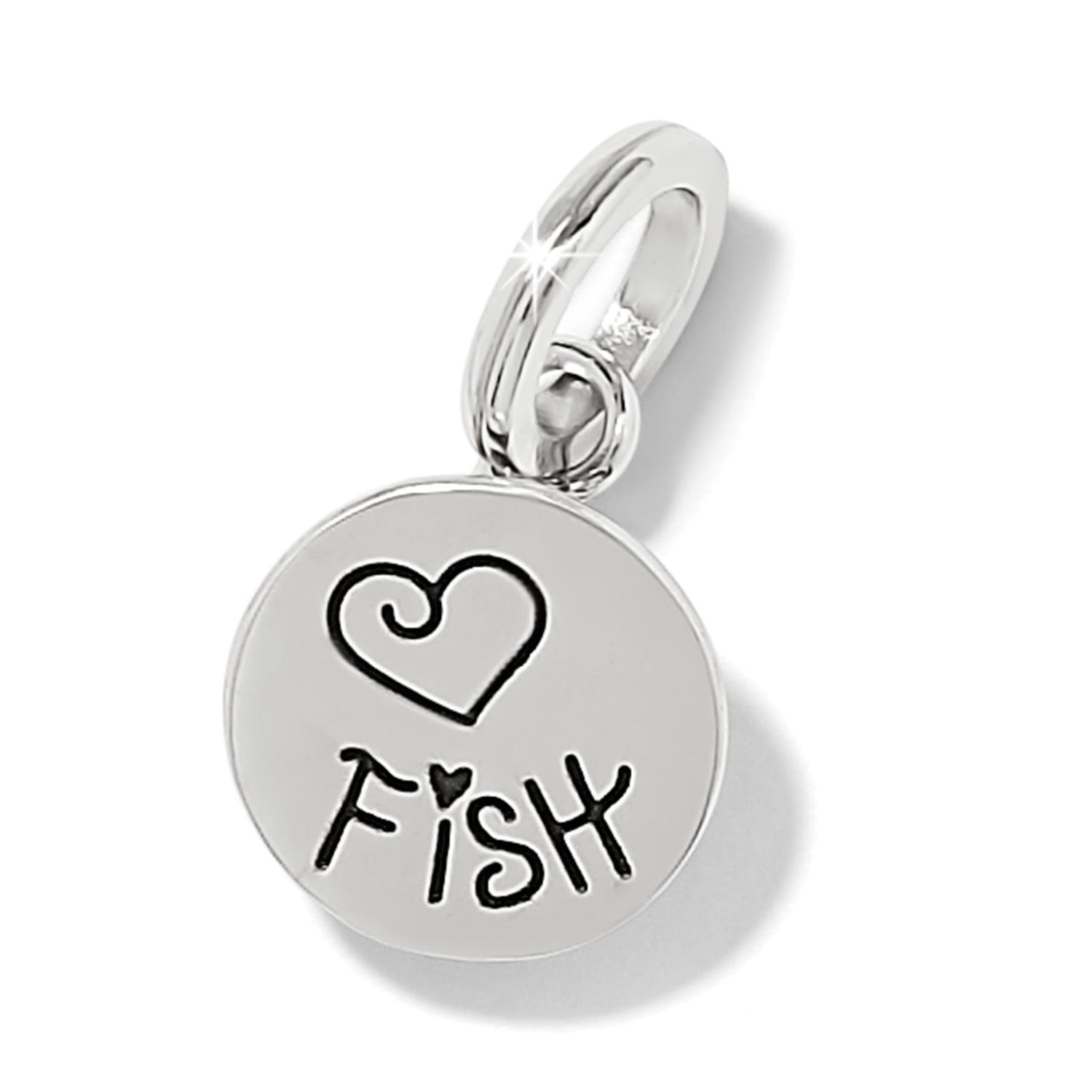 Cat Bowl Charm siver-gold 2