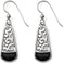 Catania French Wire Earrings, Mixed Metal main image 1