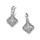 Cathedral Reversible Hoop Earrings