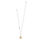 Cathedral Reversible Short Necklace