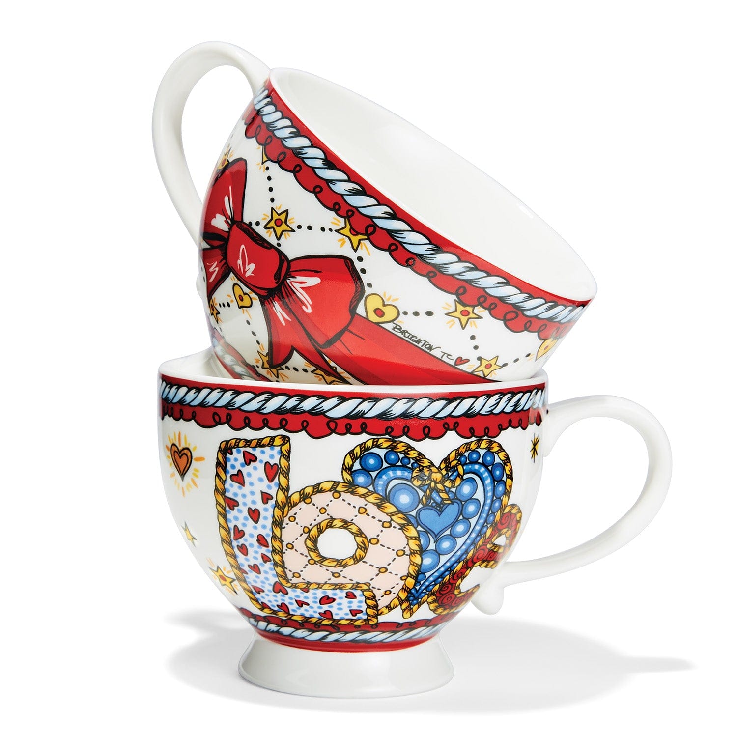 Celebrate Holiday Mug Set multi 1