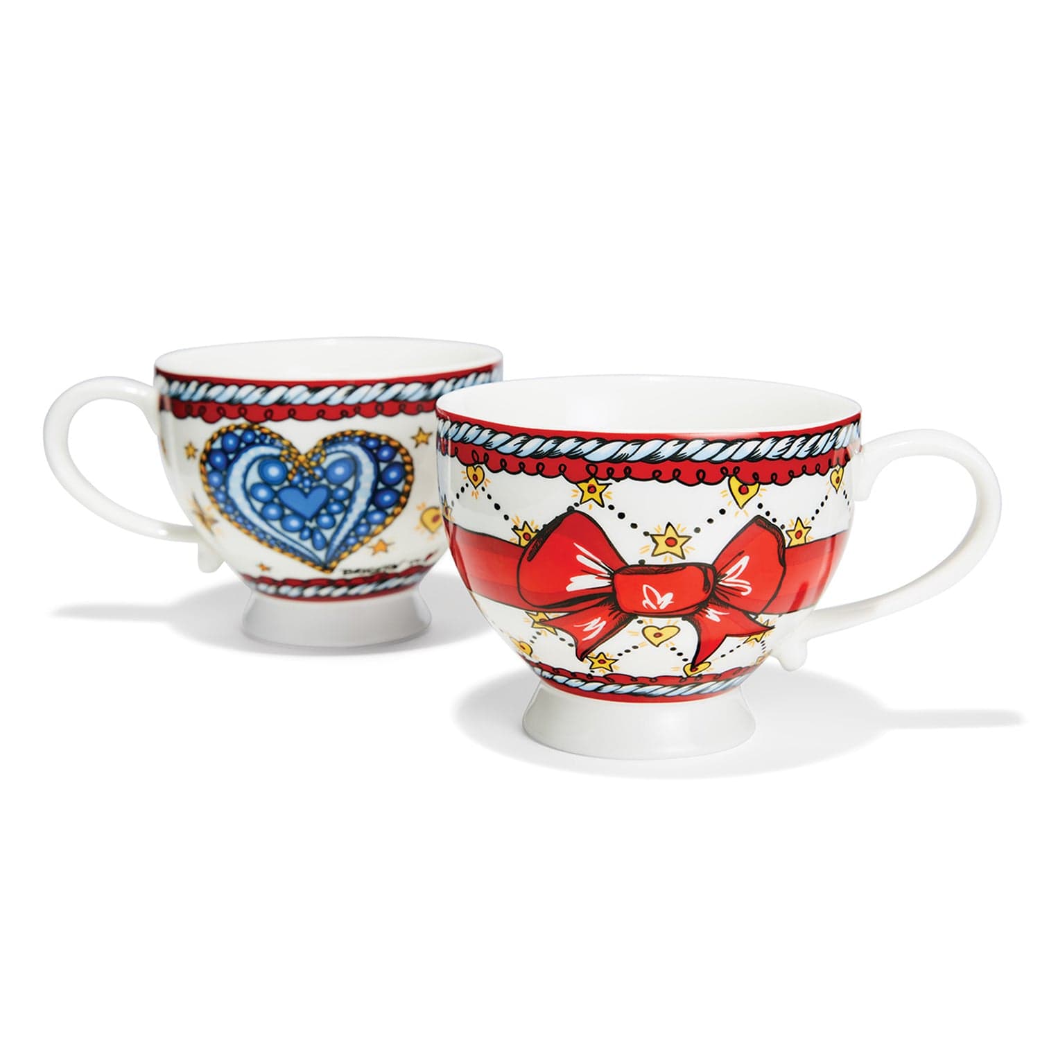 Celebrate Holiday Mug Set multi 5