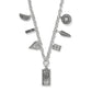 Celestia Love Charm Necklace