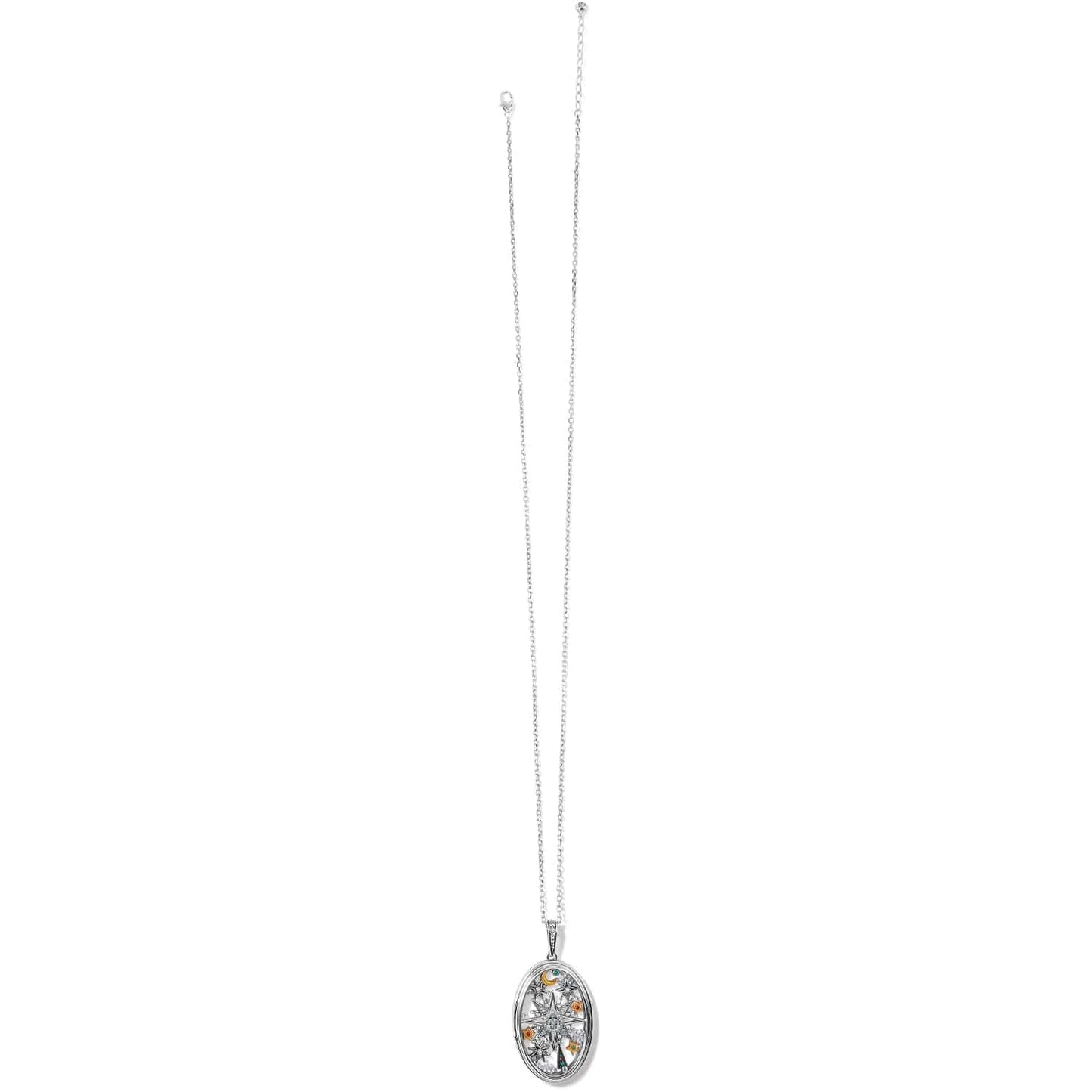 Christmas Magic Convertible Shaker Necklace - Brighton