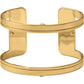 Christo New Delhi-Lodhi Wide Cuff  Bracelet Set