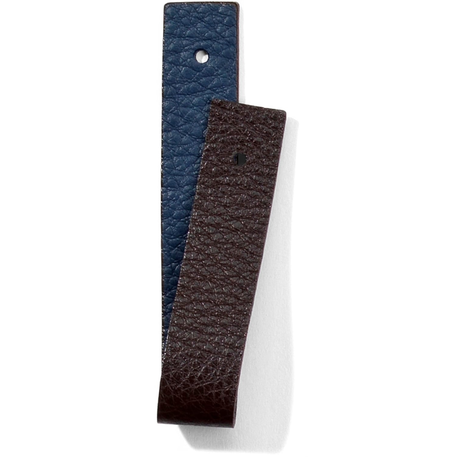 Christo Slim Strap atlantic-blue-chocolate 4