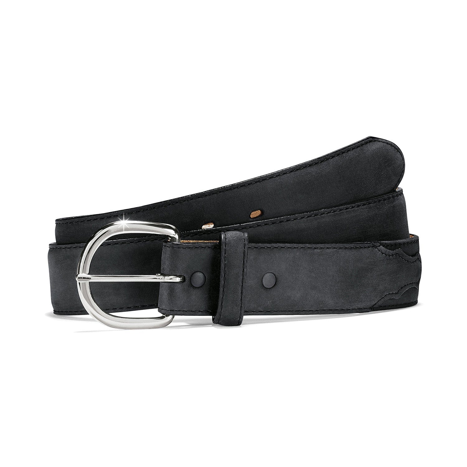 Classic Western Belt black 4