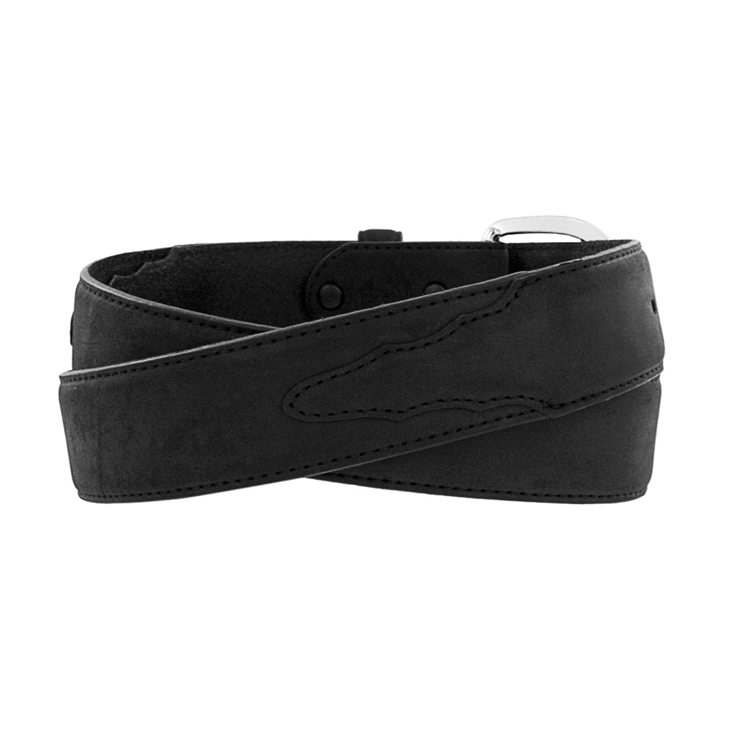 Classic Western Belt black 5