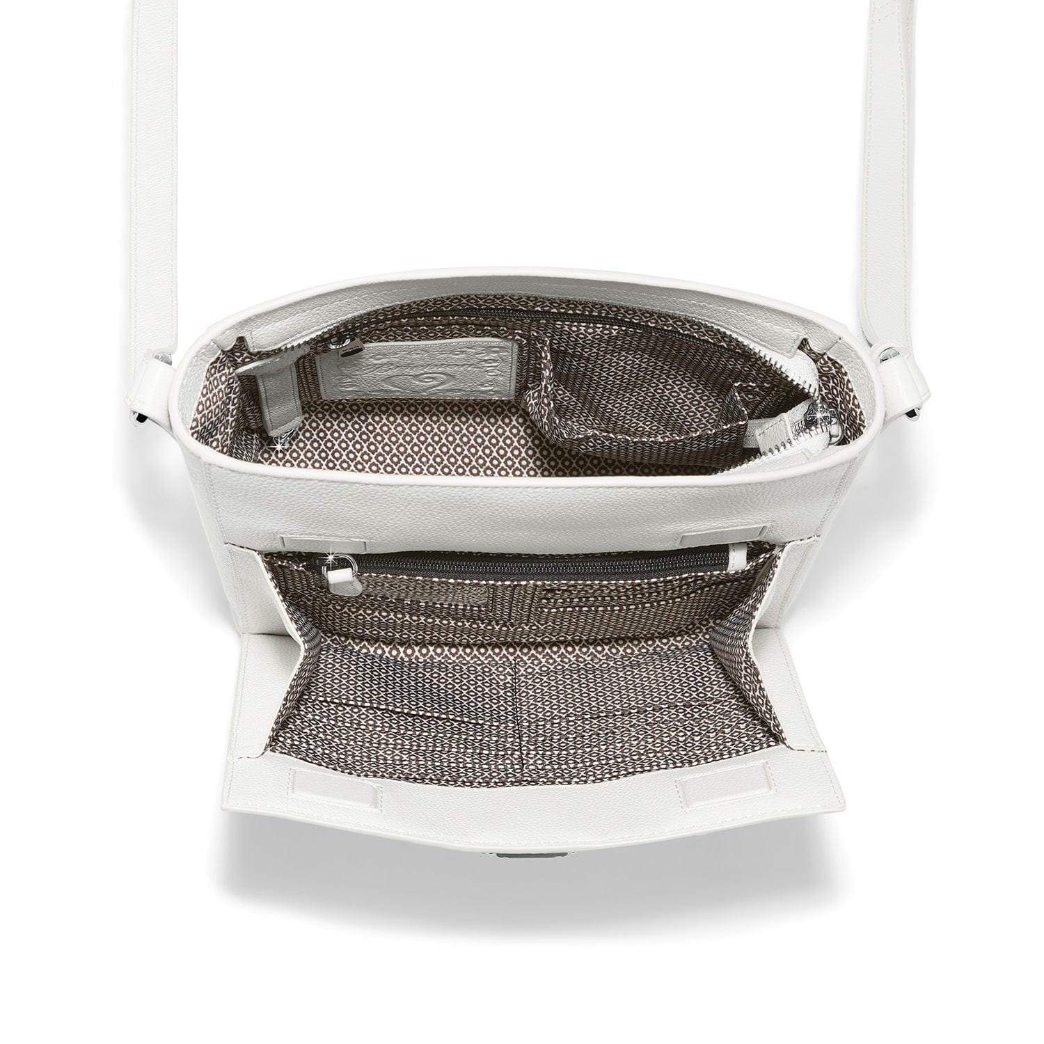 Clayton Organizer Bag optic-white 5