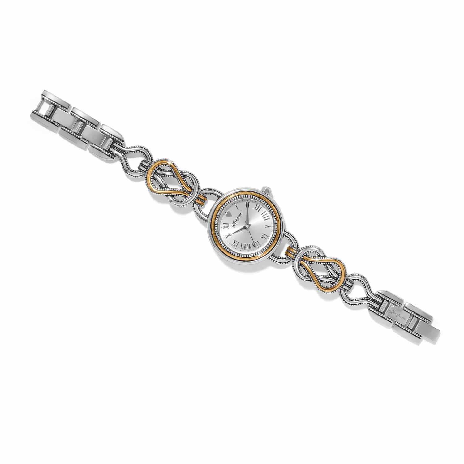 Clifden Watch silver-gold 1