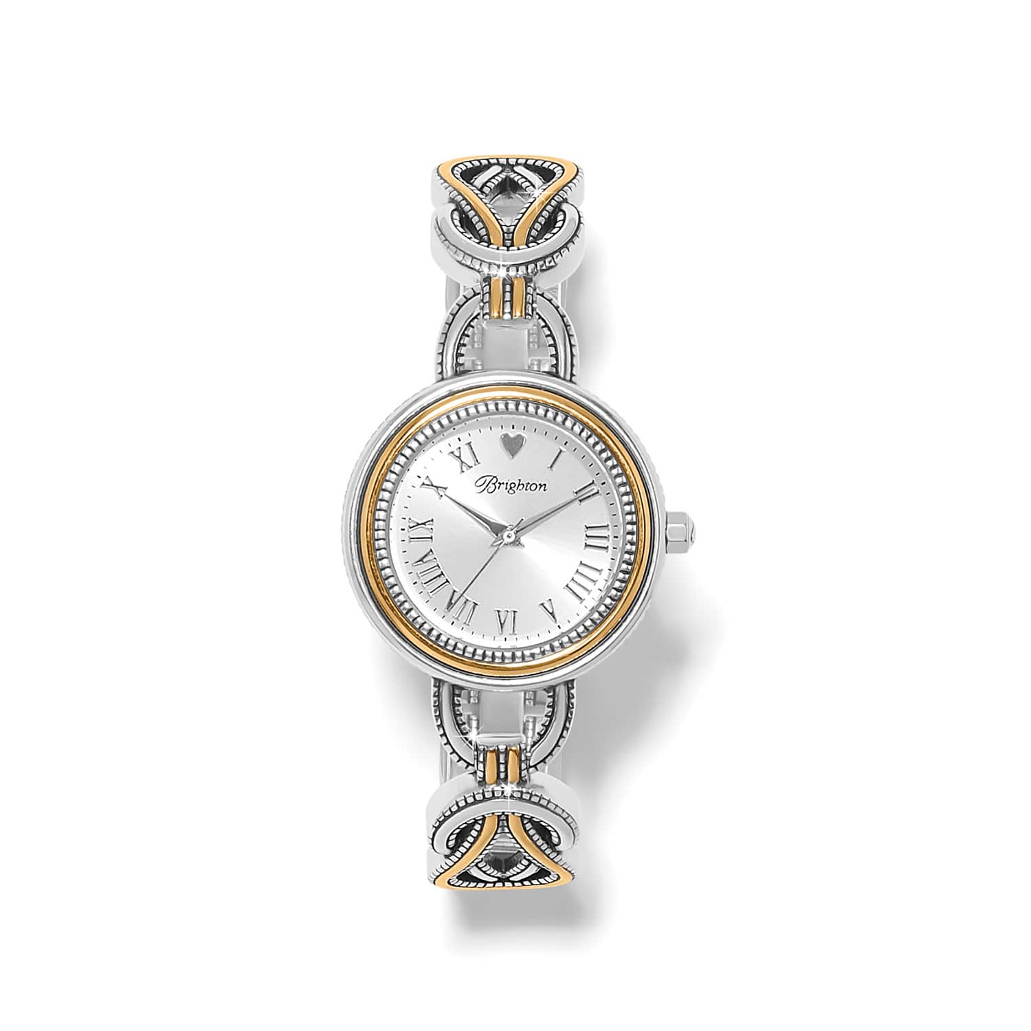 Clifden Watch silver-gold 2