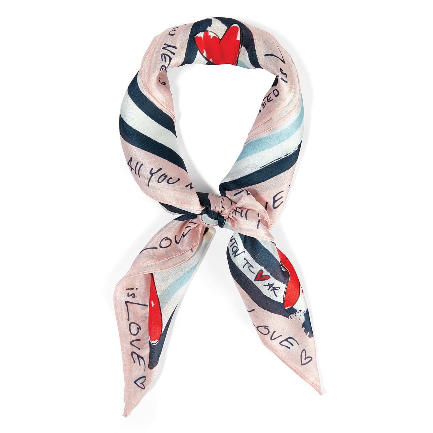Color Of Love Scarf multi 2