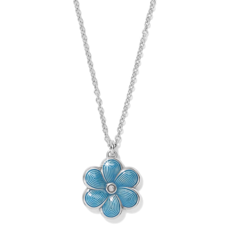 Colormix Flower Necklace - Brighton