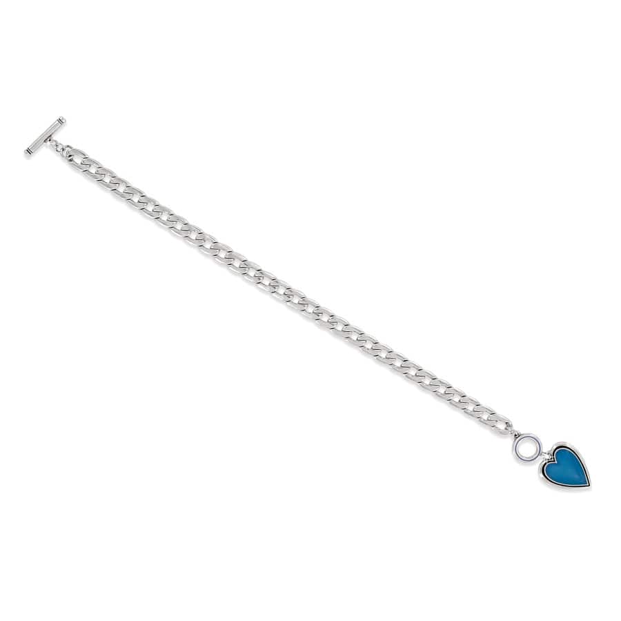Colormix Heart Bracelet silver-multi 3