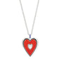 Colormix Heart Convertible Necklace