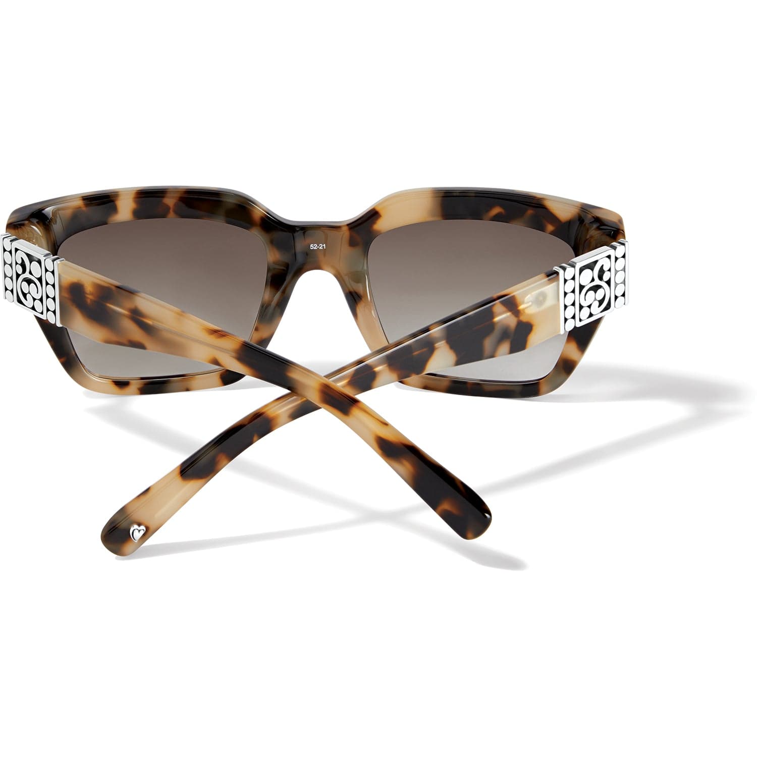 Contempo Dot Sunglasses silver-tortoise 2