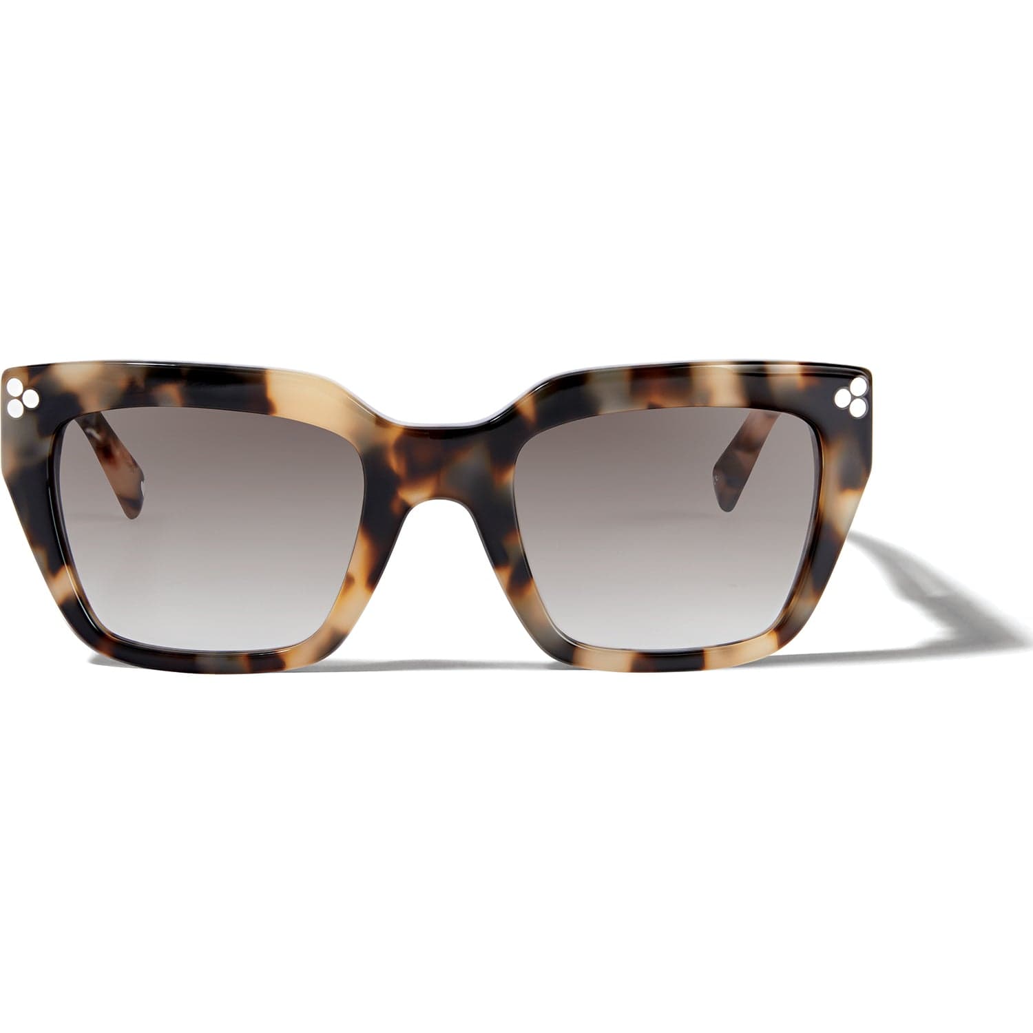 Contempo Dot Sunglasses silver-tortoise 3