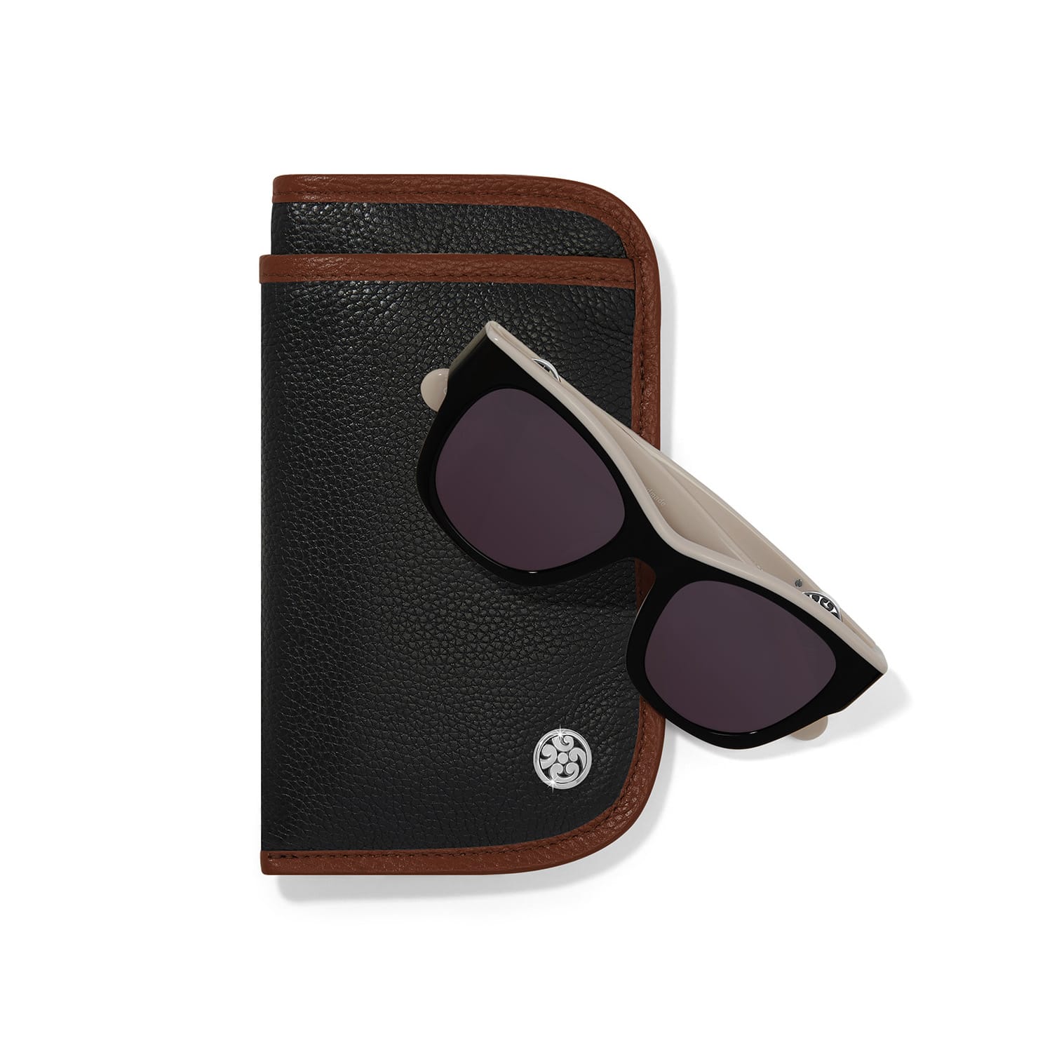 Contempo Double Sunglass Case black 7