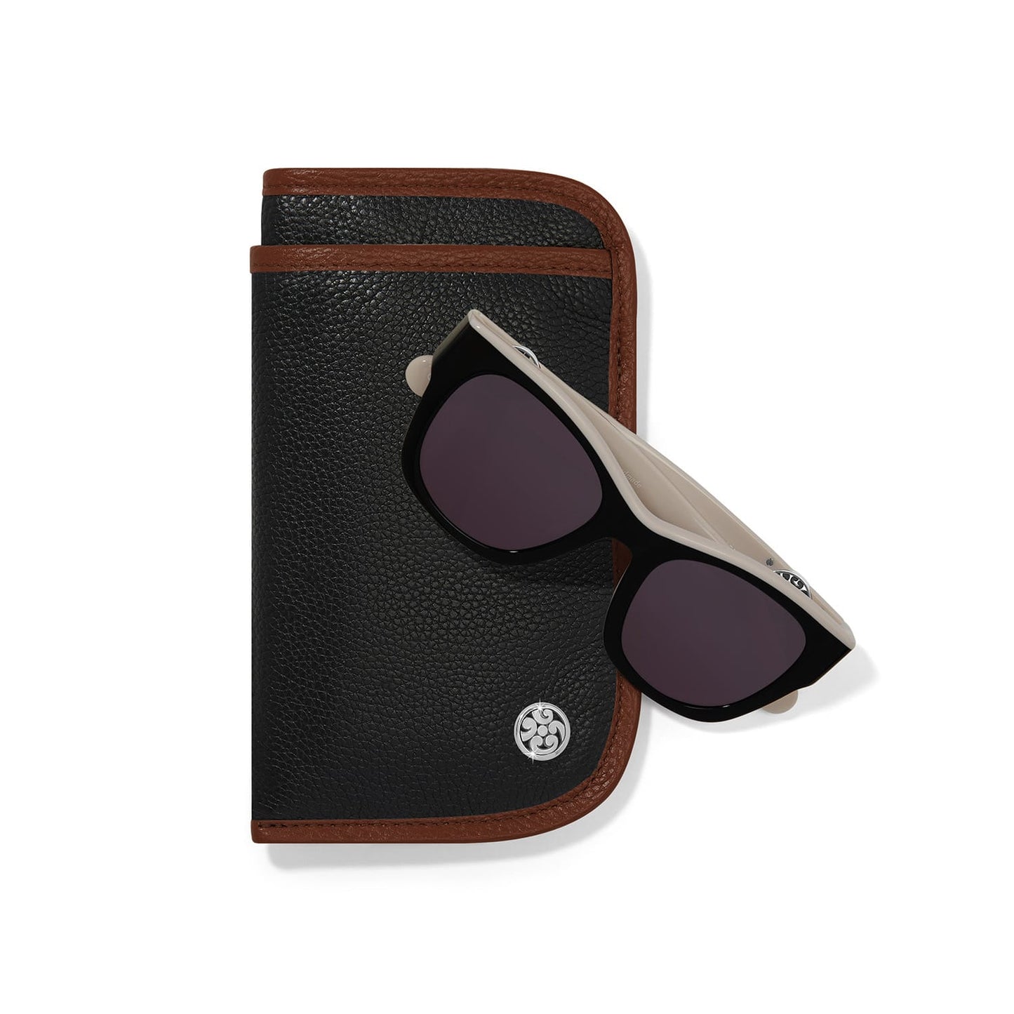 Contempo Double Sunglass Case