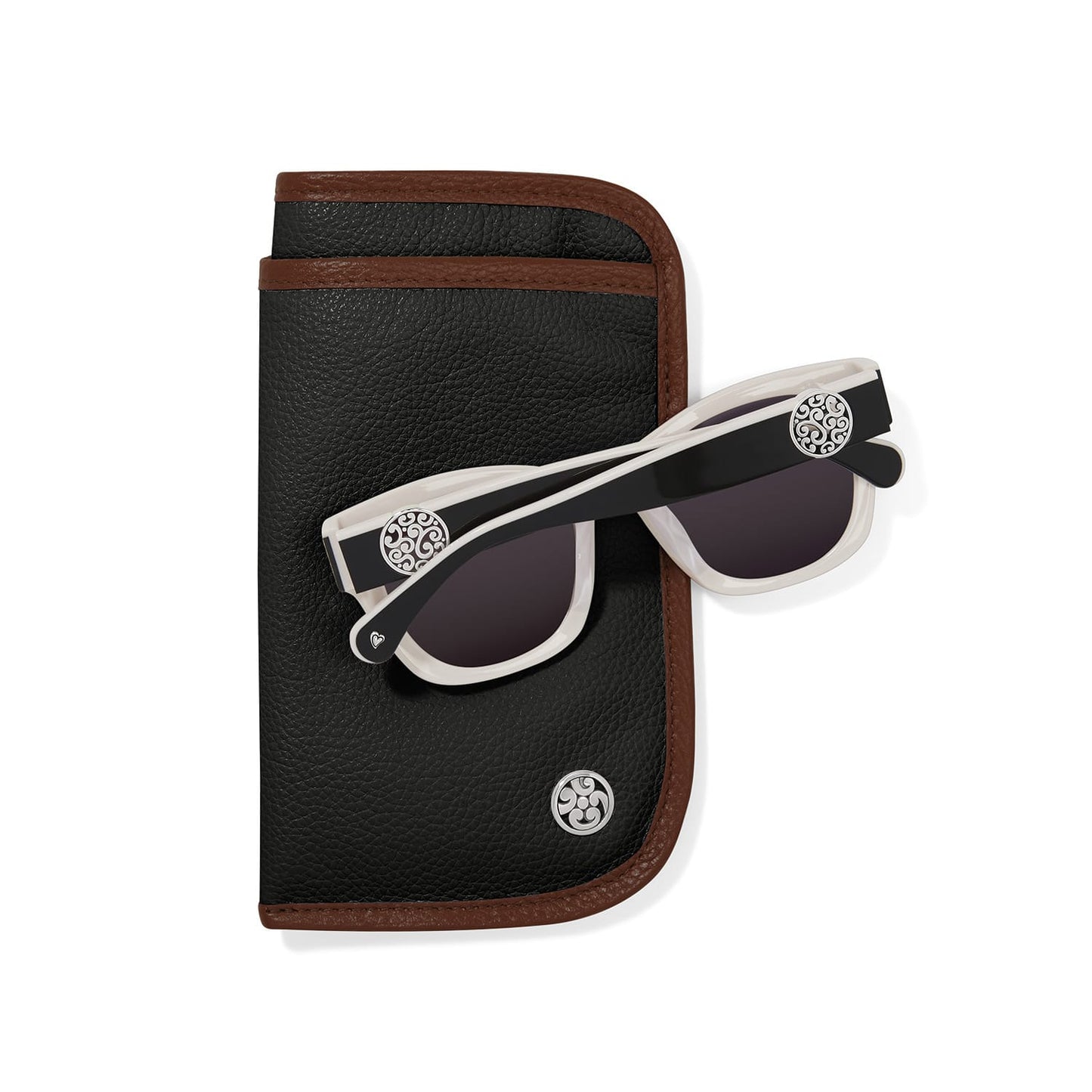 Contempo Double Sunglass Case