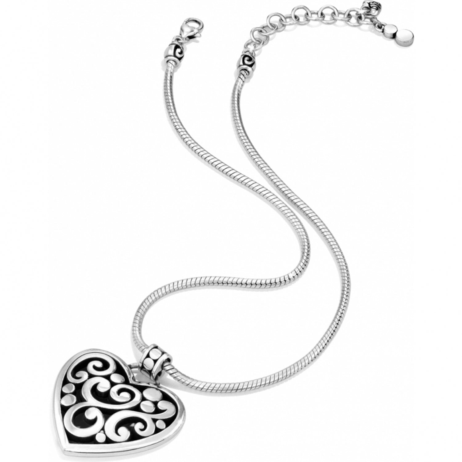 Contempo Heart Gift Set silver 3