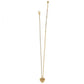 Contempo Heart Petite Necklace main image 0