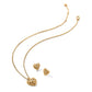 Contempo Heart Petite Necklace main image 1