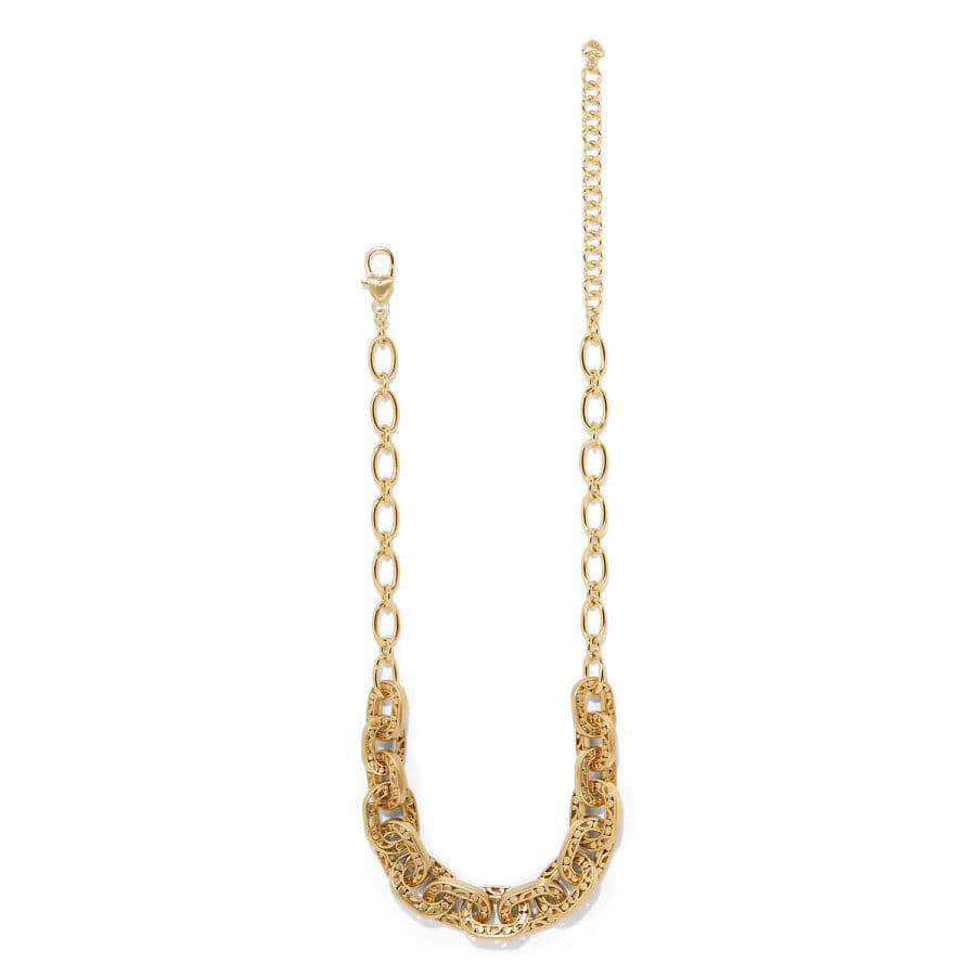 Contempo Linx Necklace gold 5